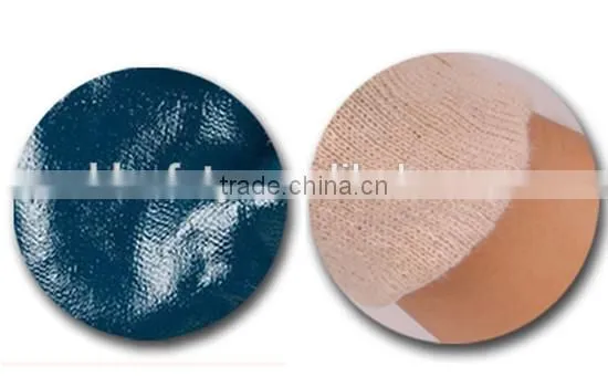 DDSAFETY Hot Sale Nitrile Coated Knit Work Gloves For Oil Proof photo-3