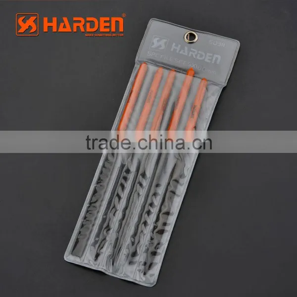 Professional 5Pcs Needle Files Set photo-3