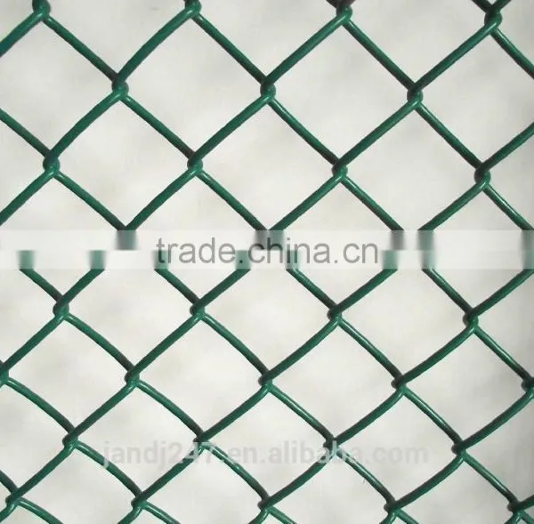 Cheap Price GI Chain Link Fence Use For Protect Faming photo-2