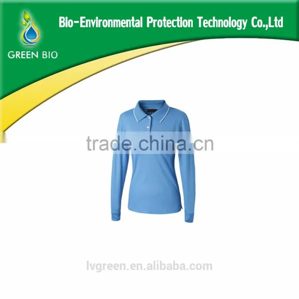 Short Sleeve Yellow Golf Tshirt for Match for September Procurement Festival photo-6