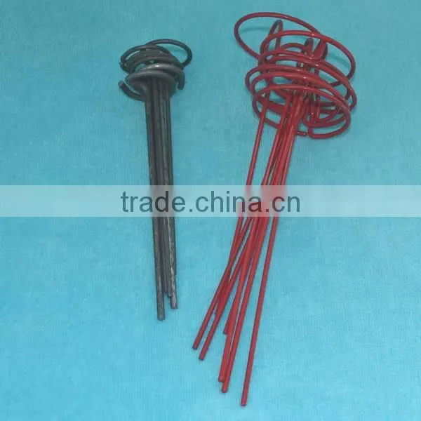 100 Count 6" Garden Landscape Staple photo-6