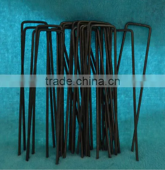 Gauge Galvanized Professional Metal Sod Staple photo-6