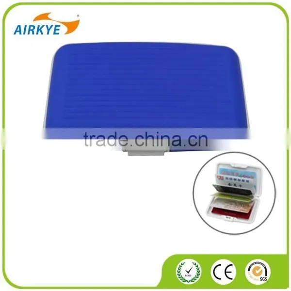 The Silicone Business Credit Card Holder Wallet photo-6
