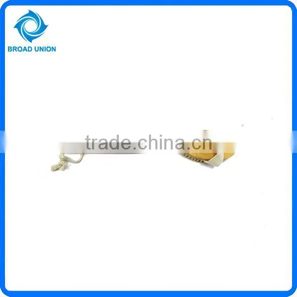 Wooden Hair Brush With Rope photo-2