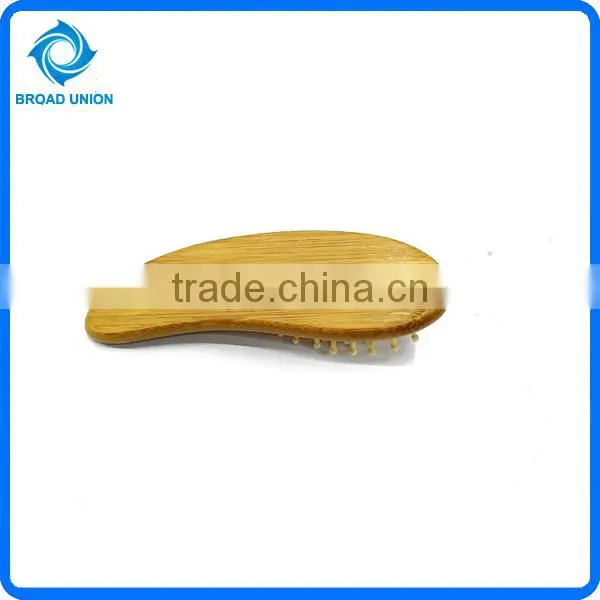 Professional Hair Brush Beauty Hair Straightener Brush photo-2