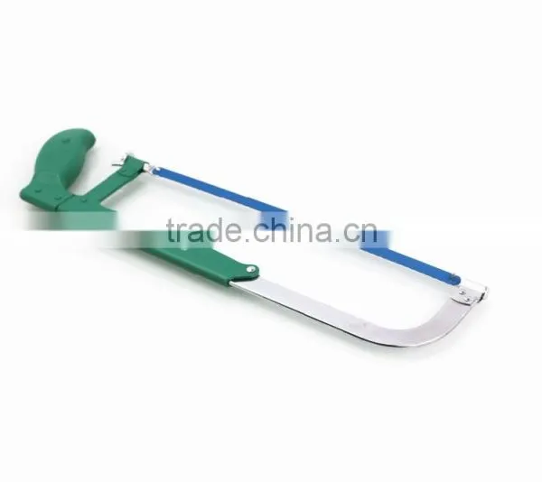 BERRYLION 300mm Safety Hand Saw for Wood, High Quality Steel Hacksaw Frame photo-2