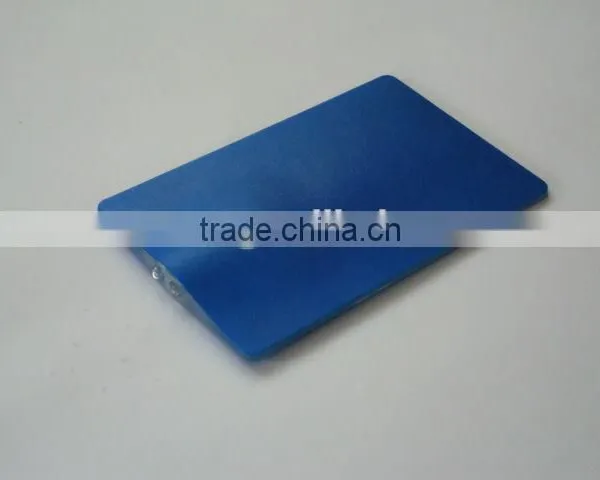 Mini Pocket PVC LED Business Card Light photo-4