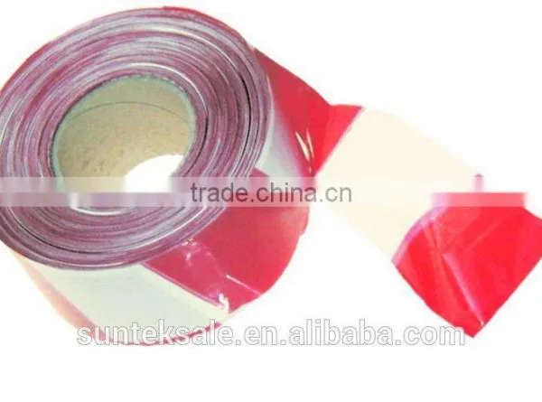 Non-adhesive Warning Reflective Tape Hazard Tape photo-2