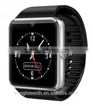 Cheap Factory Price GT08 Waterproof Bluetooth Smart Watch Apply to Android Mobile photo-2