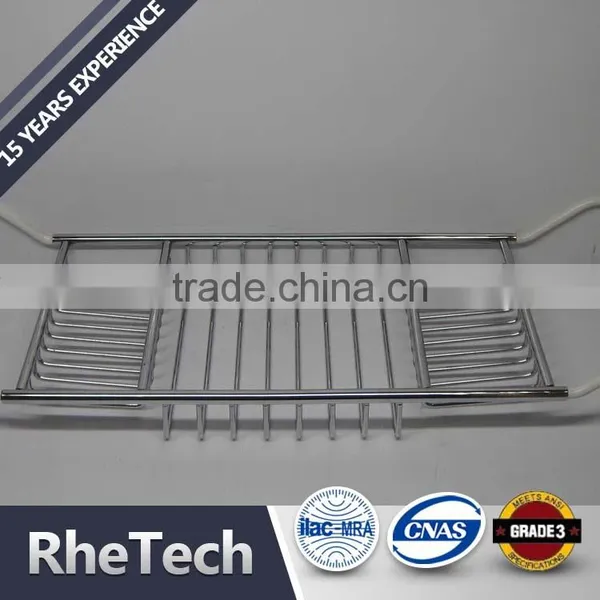 Shelves Hanging Shower Rack Storage Basket Stand photo-4