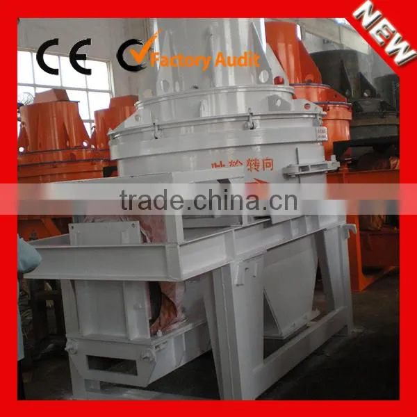 2016 High Quality Cheap Price Vertical Shaft Impact Crusher photo-2