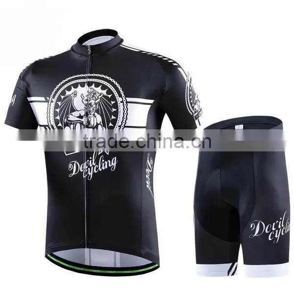 Custom Sportswear Cycling Clothing Set