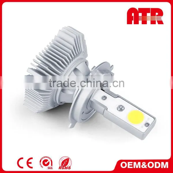 2015 Popular 12v Intelligent Control Drive Circuit H4 Car Led Head Light photo-2