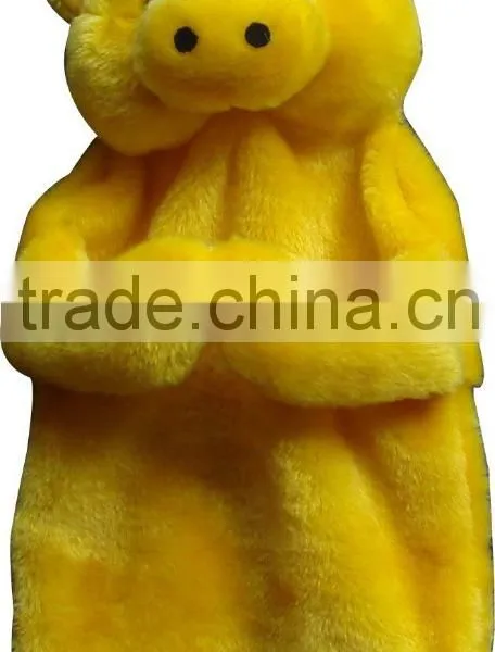 Hot Water Bottle Cover Cute Animal Design photo-2