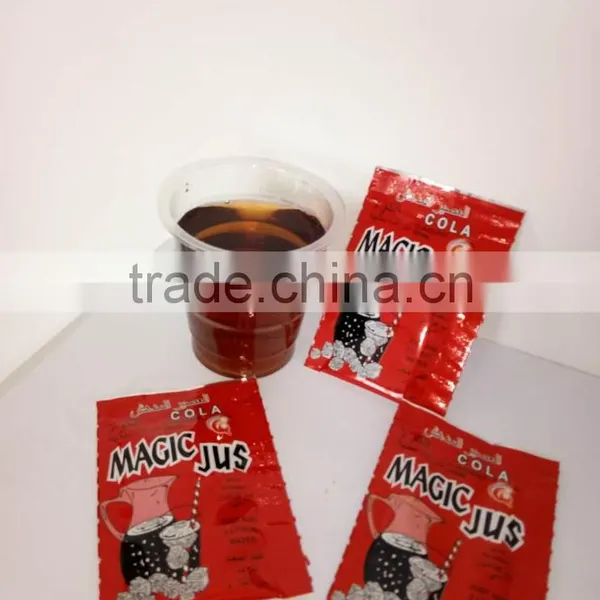 Assorted Fruits Flavor Instant Drink Powder photo-6