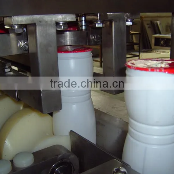 PJSP Plastic Bottle Automatic Sealing and Capping Machine photo-4