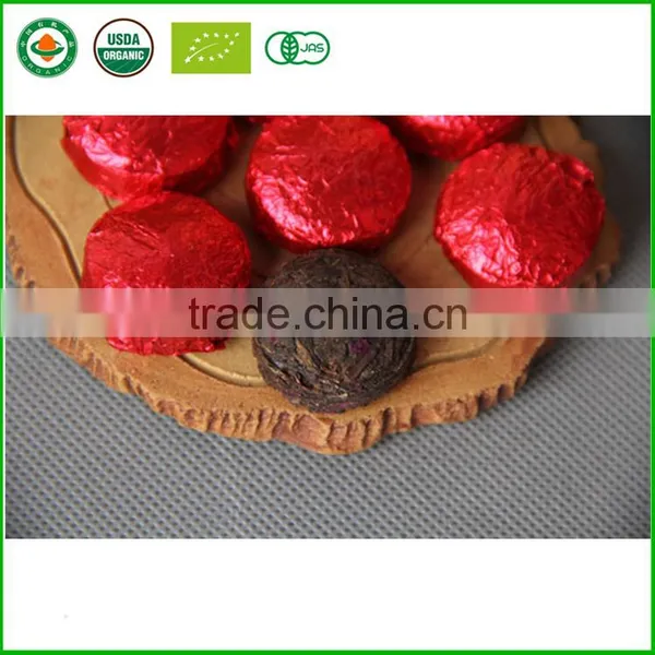 Gift Packing Chinese Mini Puer Tuo Cha Tea From Yunnan Province photo-3