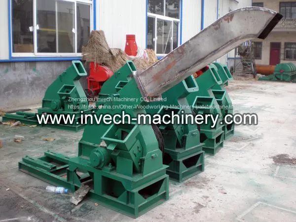 Disc Wood Chipper photo-2