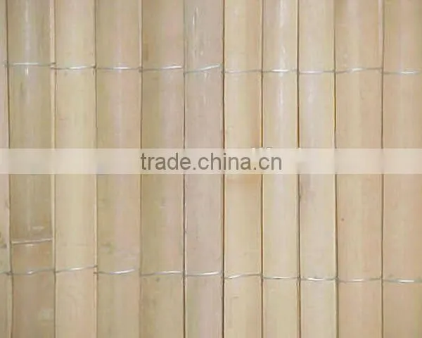 Split Bamboo Fence Roll photo-2