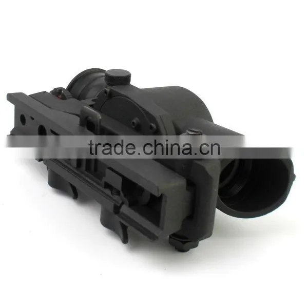 Tactical Trumpet Shell 4X24 Riflescope photo-5
