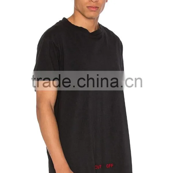 Good Quality Casual Men's Modern Comfort Colors T-shirts photo-3