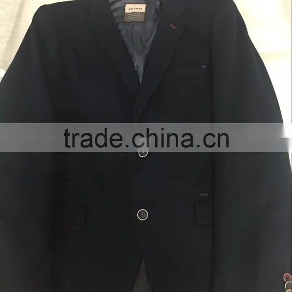 Men Suits 100% Wool Men Blazer