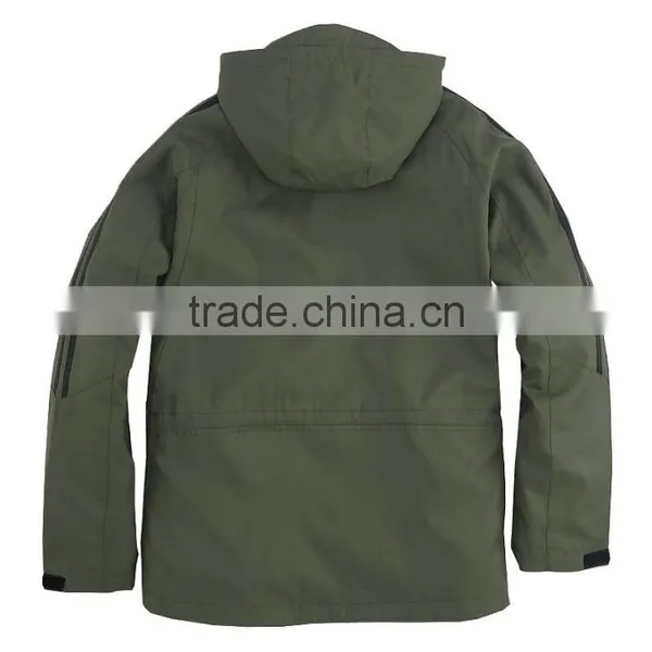 Popular Long Sleeve Regatta Coat photo-3