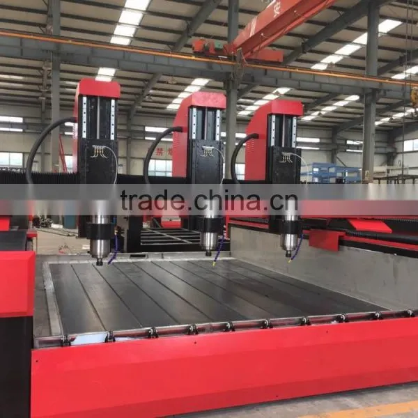 Stone Cutting Machine Cnc /cnc Stone Engraving Machine With Price photo-5
