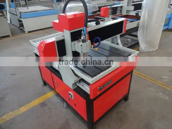 Hot Sale Wood Engraving Machine Metal Engraving Cnc Router Manufacture Cnc Milling Router Machine photo-2
