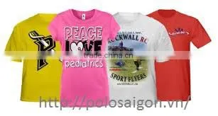 100%cotton t Shirt Printing , Short Sleeve photo-4