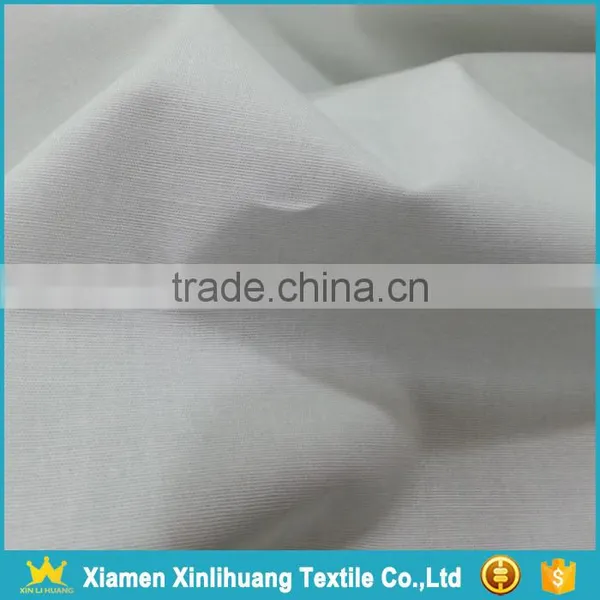 Wholesale 97 Cotton 3 Spandex Fabric Stretch Poplin Fabric for Shirt photo-3