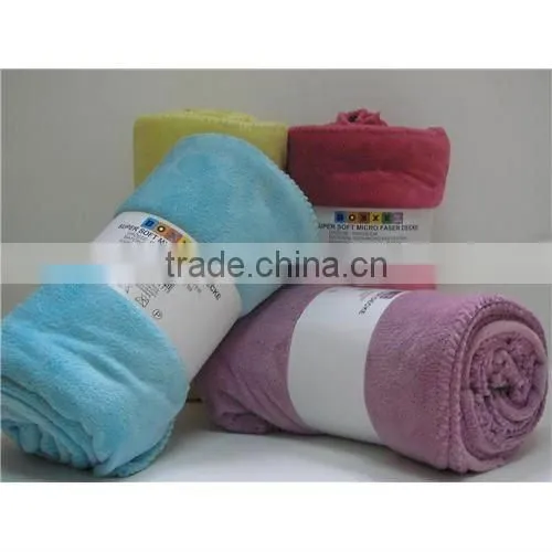 Promotional Blanket