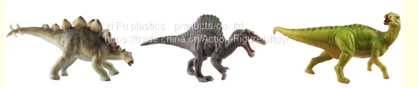 PP Cotton Stuffed Dino ,wild Animal ,animal Toy