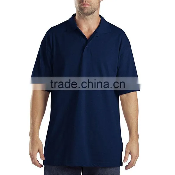 Uniforms to Summmer 100% Cotton Absorb Sweat Working Polo Shirt Engineering Smock Uniform Workwear photo-4