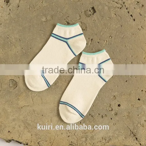 New Arrival Colored Stripes Slipper Cotton Men Boat Socks Summer High Quality Designer Brand Fashion Casual Pantufa photo-6