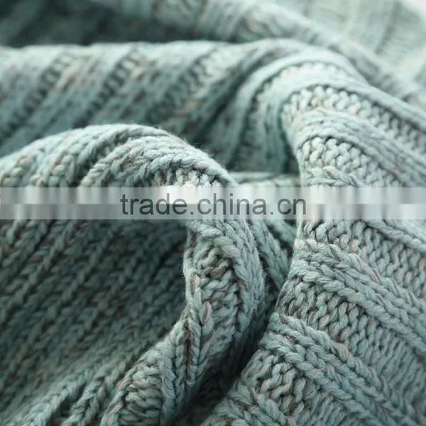 HOT Selling Yarn Knitted Mermaid Sofa Tail Blanket Handmade Crochet Fish Tail Blanket Soft and Comfortable Sleeping Bag photo-5