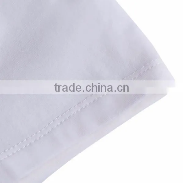 New White Letters Printed Round Neck Short Shirt Women Short Sleeve T Shirt photo-6