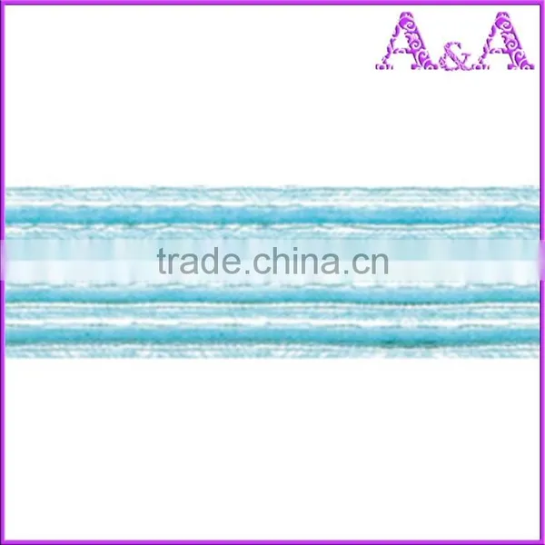 China Wholesale Yellow Pull up Ribbon Bows Made of Satin Ribbon for Wedding Decoration Gift Packing photo-3