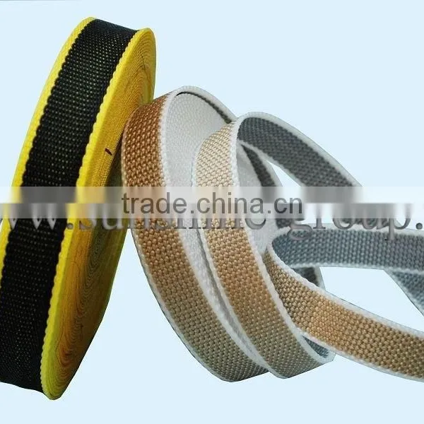 Customized Various PP Webbing Strap High Quality Elastic Webbing With Different Color photo-5