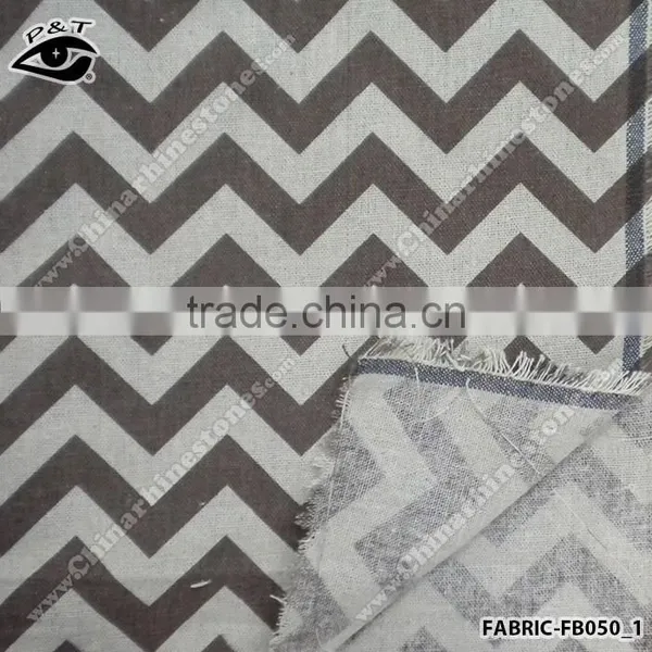 New Design Fabric Zebra Stripes Pattern Fabric For Table Clothing Sofa Curtains photo-2