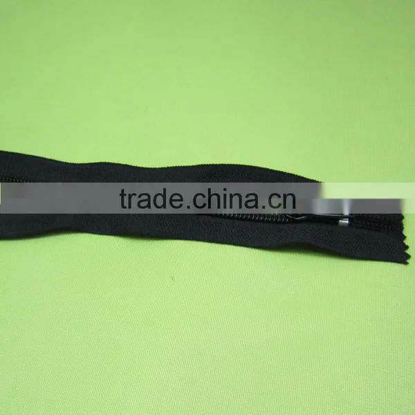 12years Experience Open End Double Slider Aluminum Zippers/metal Zipper photo-6