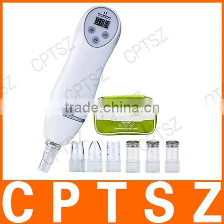 Portable Home Use Vacuum Suction System Black Head Acne Remover Machine photo-2