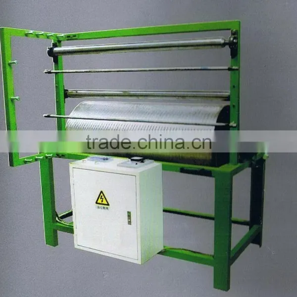 Zipper Ironing Machine