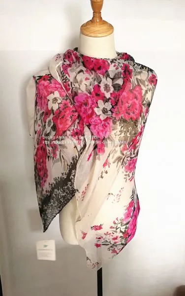 Polyester Scarf photo-2