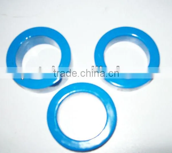 Nanocrystalline Epoxy Coating Cores