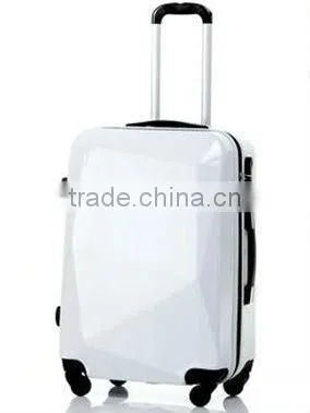 Zipper Trolley Luggage Cases photo-6