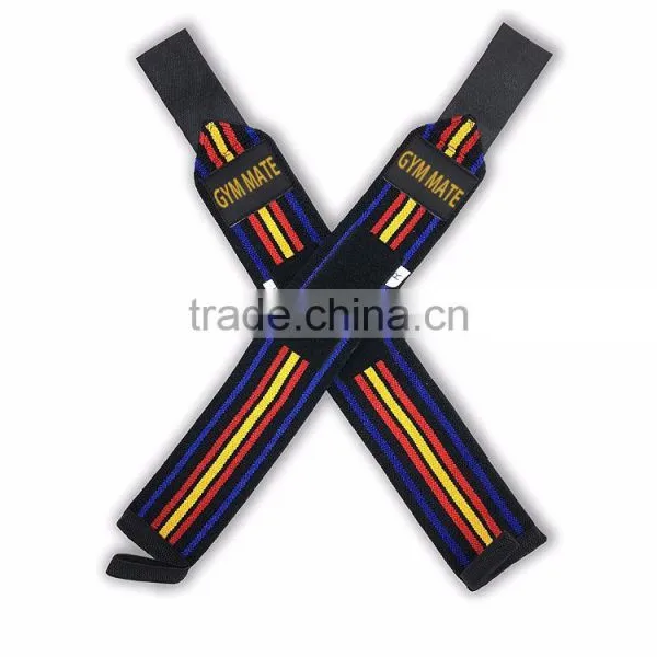 Premium Quality Double Stitching Wrist Wraps photo-4