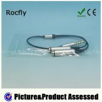 1 Male To 2 Female Audio Cable