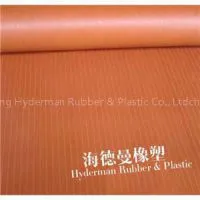 Amercian Fluted Rubber Matting