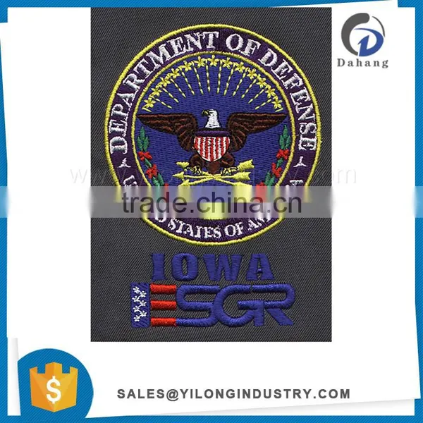 Custom Personalized Embroidery Patch Embroidered Patches